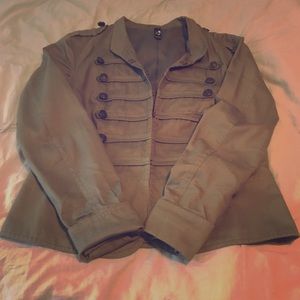 Army style Jacket